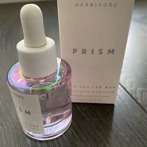 Prism Glow Serum and The Ordinary Ascorbic Acid